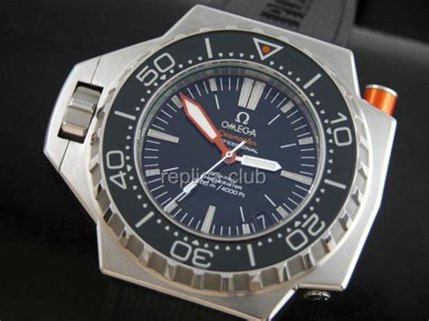 omega seamaster professional gmt replica